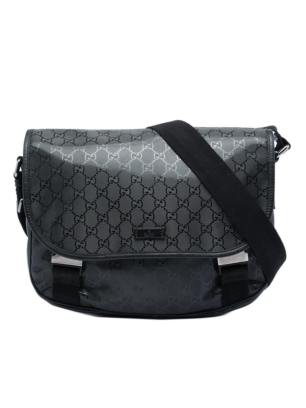 Gucci Gg Imprime Crossbody Pre-Loved #298013G56B